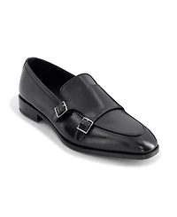 Anthony Veer Men's Beaumont Double Monk Loafers