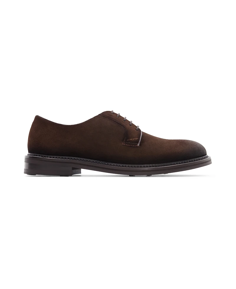 Anthony Veer Men's Mason Round Toe Derby Shoes