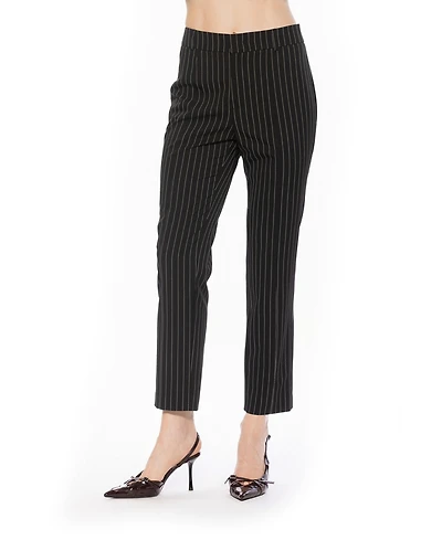 Alexia Admor Women's Lior Striped Pants