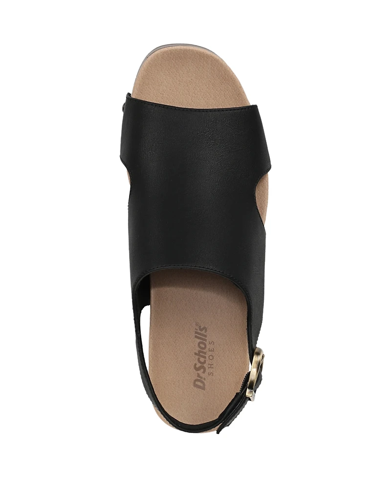 Dr. Scholl's Women's Wrenlee Slingback Sandals