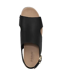Dr. Scholl's Women's Wrenlee Slingback Sandals