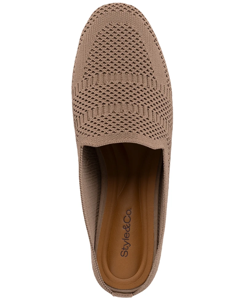 Style & Co Women's Saskiaa Slip-On Mules, Macy's Exclusive