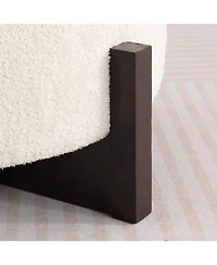 Streamdale Premium U-Shaped Chenille Sofa - Comfortable & Flexible