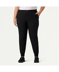 Jaanuu Women's Silex 6-Pocket Slim Mid-Rise Scrub Jogger