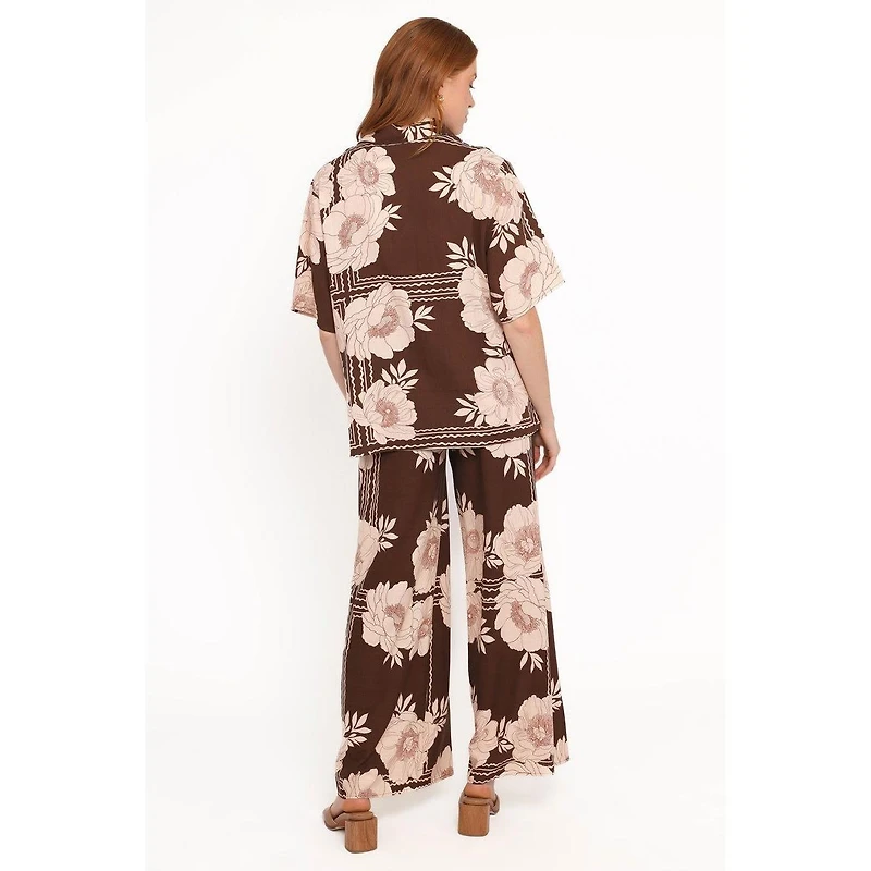 Petal and Pup Women's Bernadine Wide Leg Pant