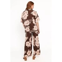 Petal and Pup Women's Bernadine Wide Leg Pant