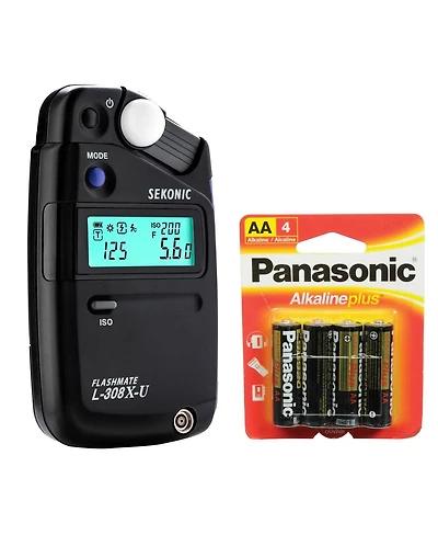 Sekonic Sekonic L-308X-u Flashmate Digital Light Meter