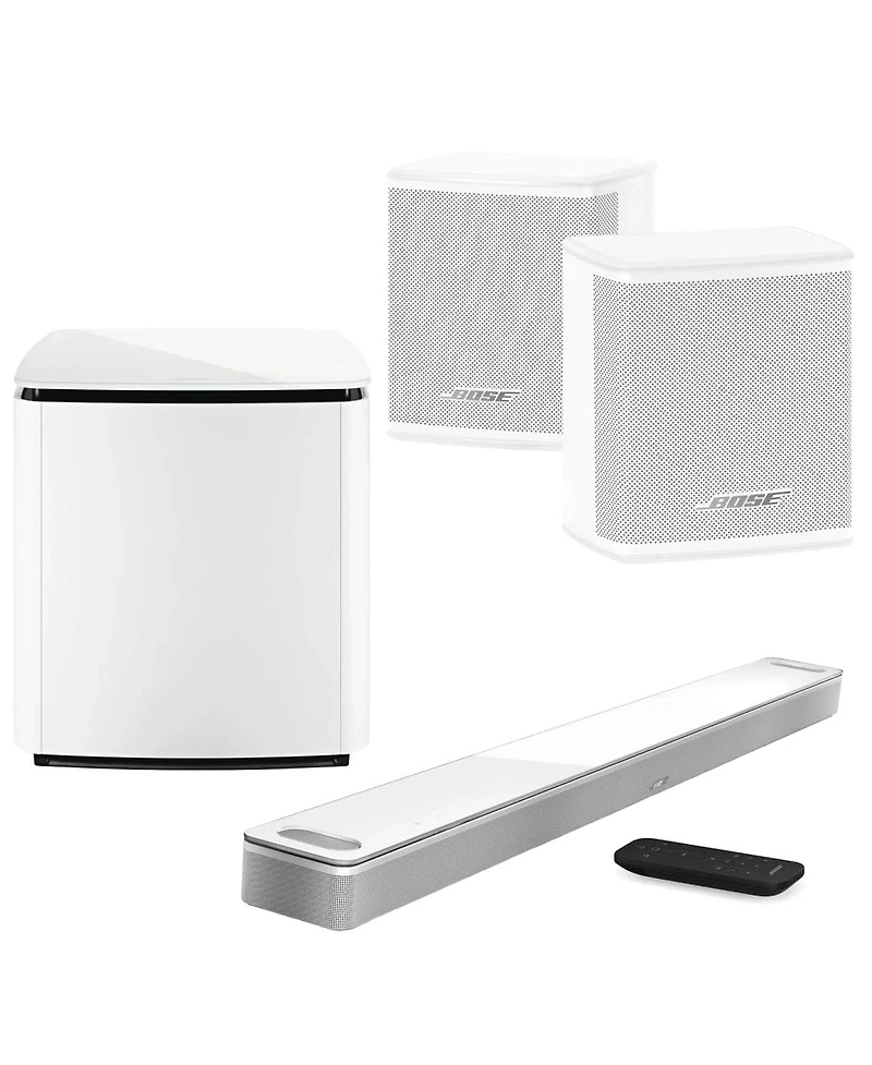 Bose 3.1 Home Theater System