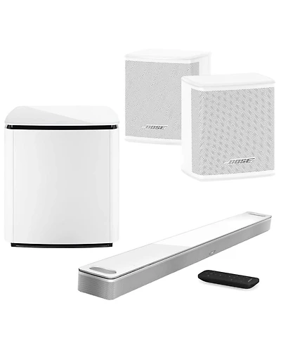 Bose 3.1 Home Theater System