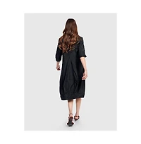 Alembika Women's Alanis Shirt Dress