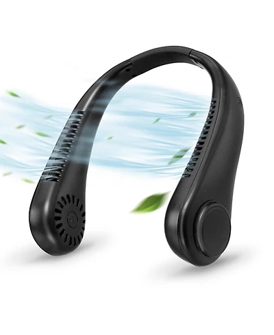 Gpx Portable Neck Fan, AFN44B