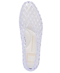 Dolce Vita Women's Jam Jelly Round Toe Flats