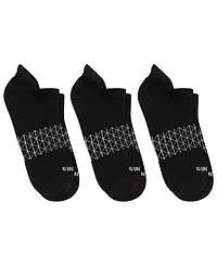 Hanes Men's Ultimate Heel Shield Socks, 3-Pack