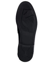 Anthony Veer Men's Mercer Slip On Leather Penny Loafers