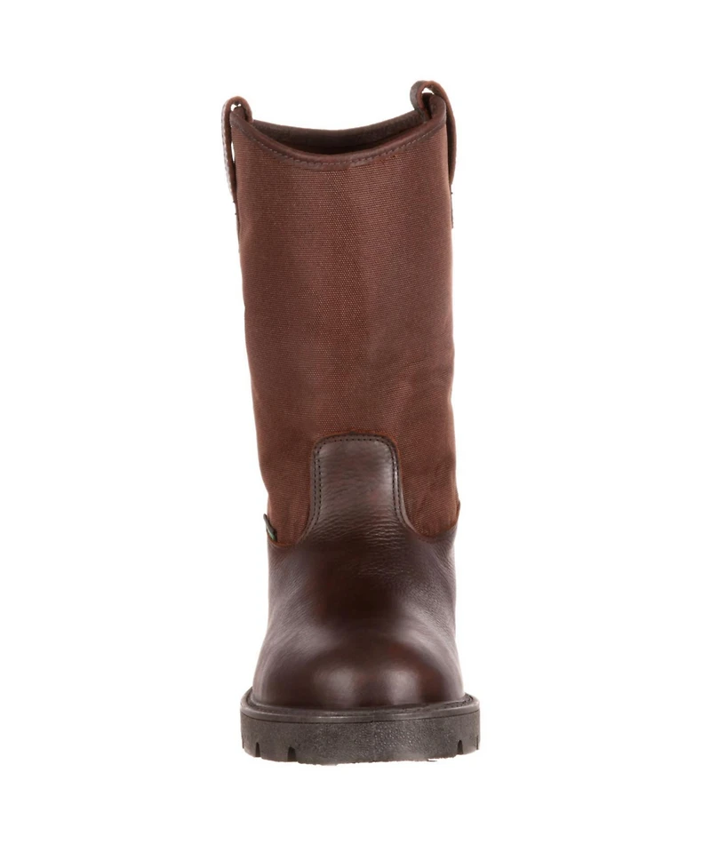 Georgia Boot Homeland Waterproof Wellington Work