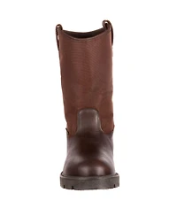 Georgia Boot Homeland Waterproof Wellington Work