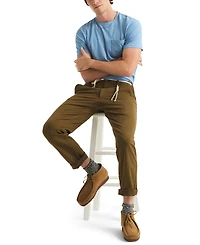 Nautica Men's Classic-Fit Solid Crew Neck Pocket T-Shirt