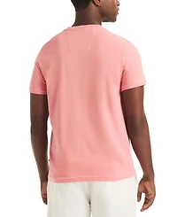 Nautica Men's Classic-Fit Solid Crew Neck Pocket T-Shirt