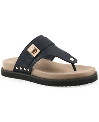 White Mountain Women's Malabar Sandal