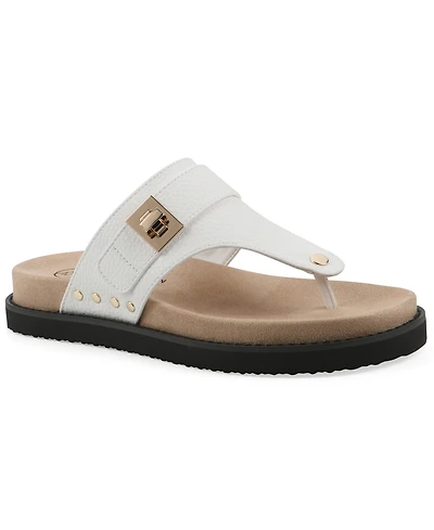 White Mountain Women's Malabar Sandal