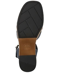 White Mountain Women's Barista Platform Sandal