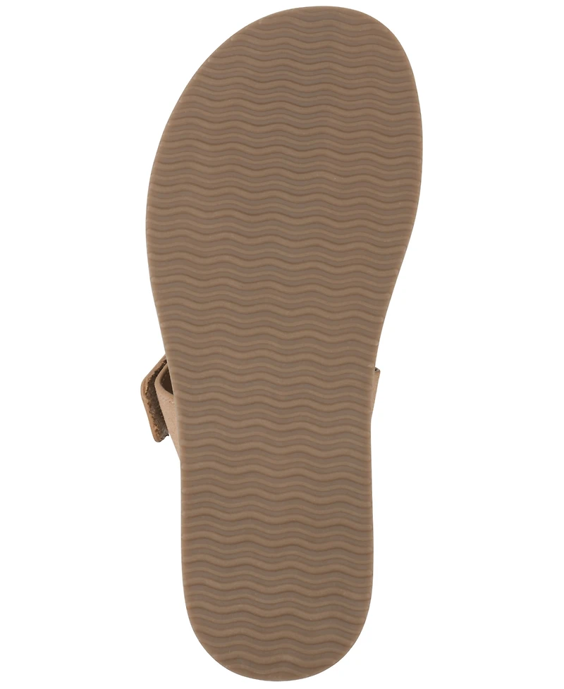 White Mountain Women's Mazi Footbed Sandal