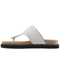 White Mountain Women's Malabar Sandal