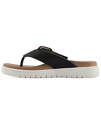 White Mountain Women's Nalla Fom Recovery Sandal