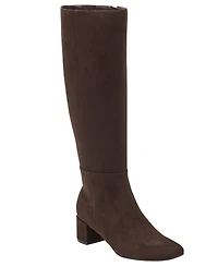 Bandolino Women's Addyson Wide Calf Knee High Dress Boots