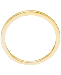 Macy's Diamond Bridal Set (1/4 ct. t.w.) in 10k Yellow Gold