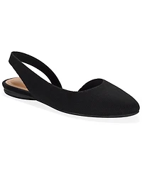 Style & Co Women's Slingback Flats, Macy's Exclusive