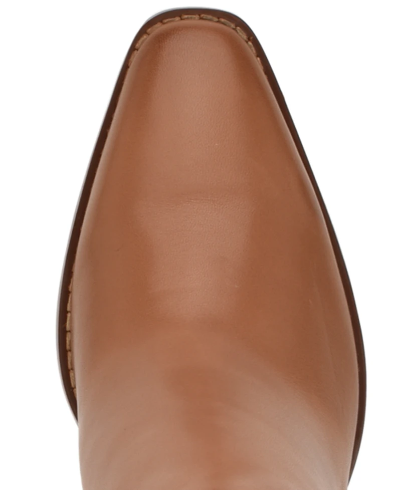Nine West Women's Zazz Tall Block Heel Dress Boots