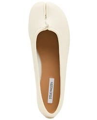 Steve Madden Women's Calico Split-Toe Ballet Flats