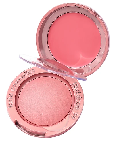 Tarte 2-in-1 Macaron Blush & Glow Duo