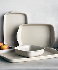 GreenPan Premiere Ceramic Nonstick Ovenware 4-Pc. Set