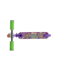 Tmnt Mutant Ninja Turtle Wheel Scooter with Light Up Wheels