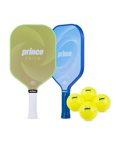 Prince Prizm Graphite Pickleball Set