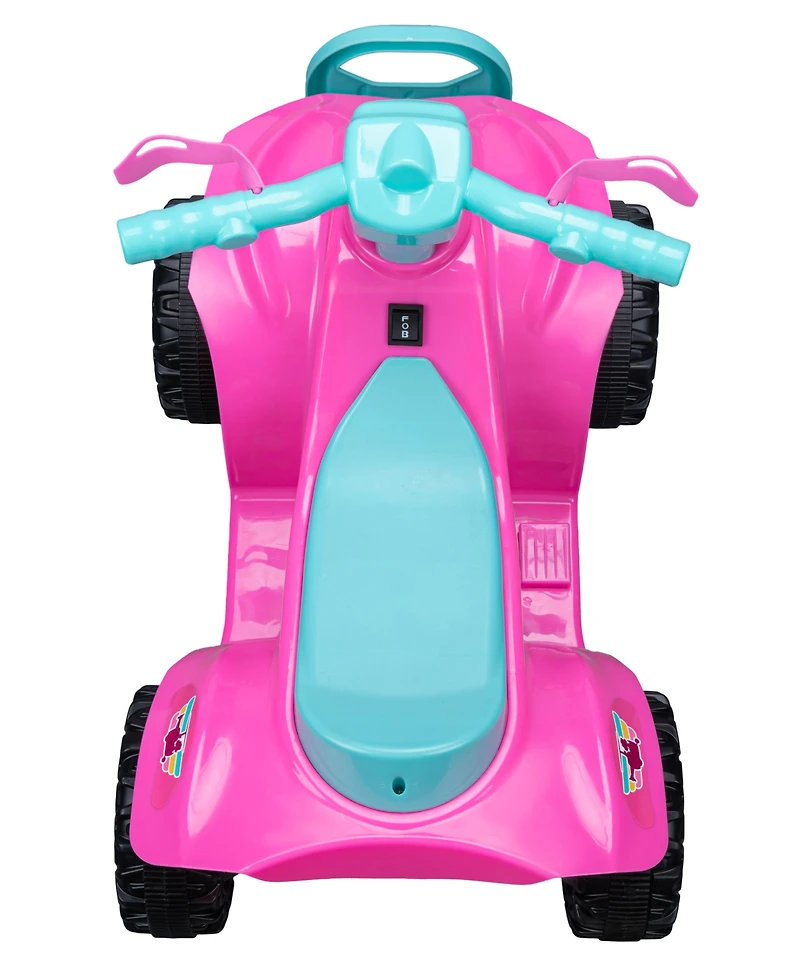 Paw Patrol Skye 6V Ride-On Quad