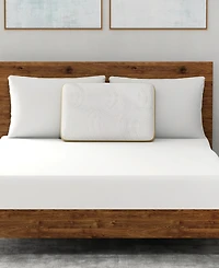 ProSleep Beautifully Cool Supreme Cooling Comfort Gusseted Gel-Infused Memory Foam Pillow