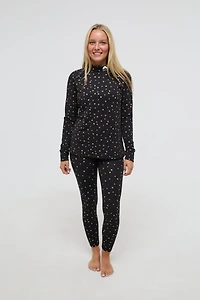 Oosc Women's Baselayer Top - Shining Star