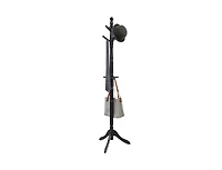 Slickblue Entryway Height Adjustable Coat Stand with 9 Hooks