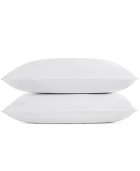 Eddie Bauer Soft Microfiber 2-Pack Pillow, Jumbo