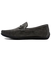 Akademiks Men's Ogden Slip On Comfort Loafers