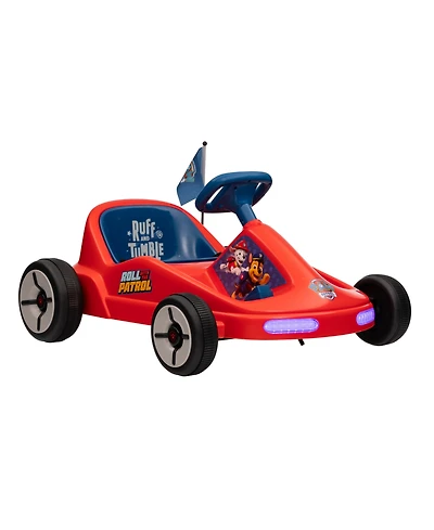 Paw Patrol 12V Kids Go Kart Toy