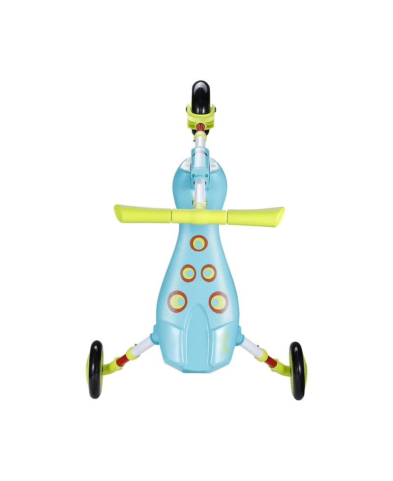 Scuttlebug Mookie Xl Firefly Ride-On Toy
