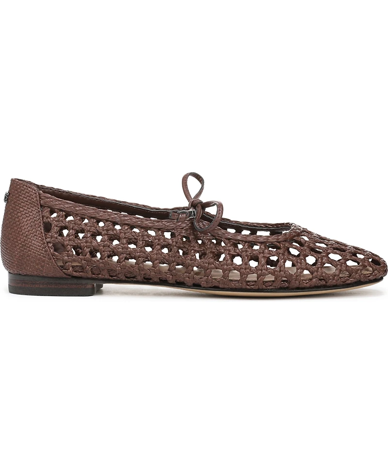 Sam Edelman Women's Marcie Mary Jane Flats
