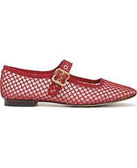 Sam Edelman Women's Michaela Mesh Mary Jane Flats