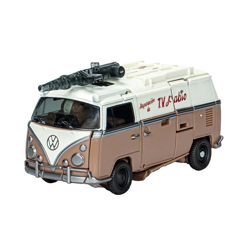 Transformers 108 Wheeljack Deluxe Class | Transformers Studio Series | Transformers: Rise Of The Beasts