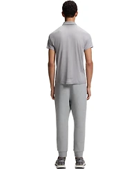 Boss by Hugo Men's Performance Active Slim-Fit Polo Shirt