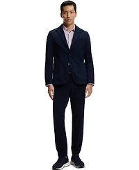 Boss by Hugo Men's Cotton Blend Slim-Fit Dress Shirt